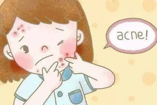 扁平疣和痘痘有什么不一样？